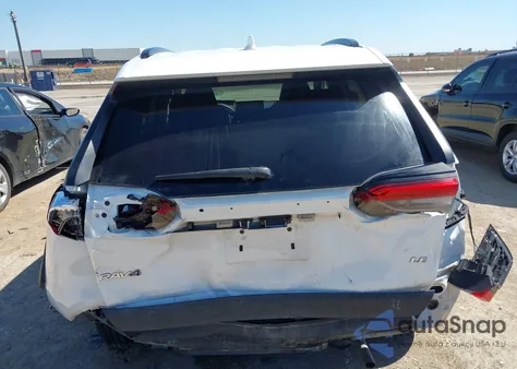 2021 Toyota Rav4 Le from USA, damaged, VIN 2T3H1RFV7MC152142